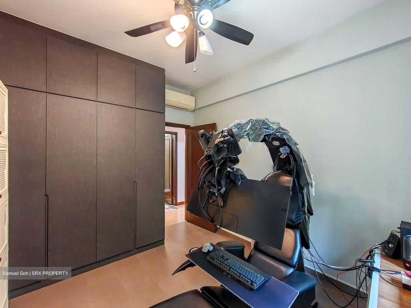 Tropical Spring (D18), Condominium #593697241